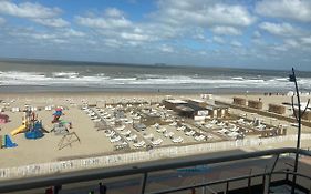 Appartment Blankenberge With Front Sea View